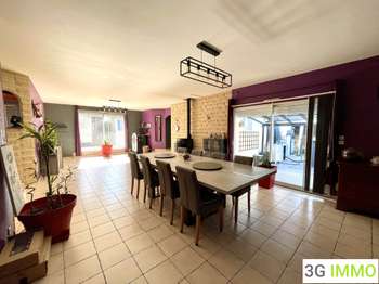 Vente maison 7 pièces