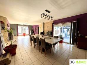 Vente Maison 5 chambresOlonne-sur-Mer
