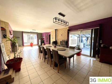 Vente maison 7 pièces Vente maison 7 pièces
