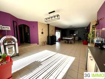 Vente Maison 5 chambresOlonne-sur-Mer