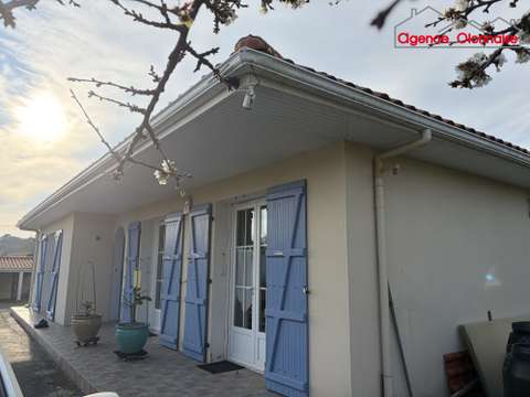 Vente maison 4 pièces Olonne-sur-Mer 85