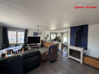 Vente maison 4 pièces