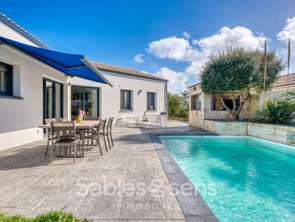 Vente Maison 3 chambresOlonne-sur-Mer