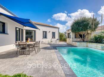 Vente maison 4 pièces Olonne-sur-Mer 85