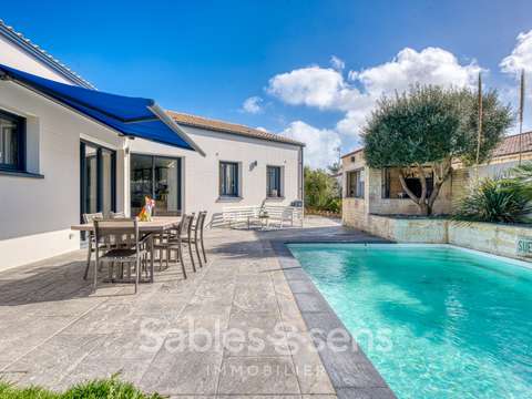 Vente maison 4 pièces Olonne-sur-Mer 85