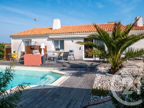 Vente maison 5 pièces Olonne-sur-Mer 85