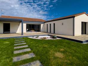 Vente Maison 3 chambresOlonne-sur-Mer