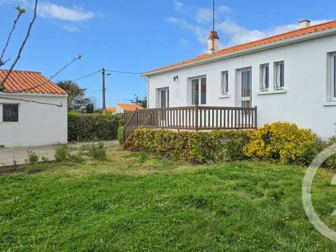 Vente maison 4 pièces Olonne-sur-Mer 85