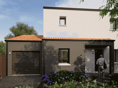 Vente maison Olonne-sur-Mer 85