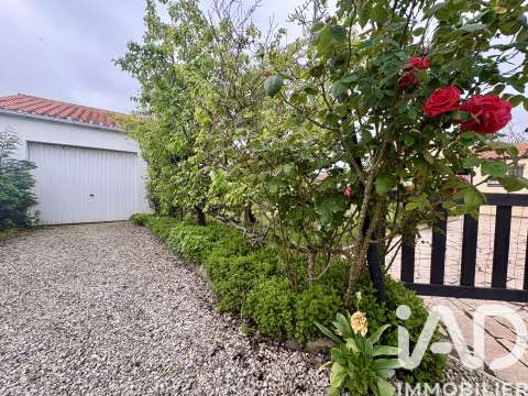 Vente maison 4 pièces Olonne-sur-Mer 85