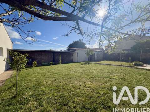 Vente maison 4 pièces Olonne-sur-Mer 85