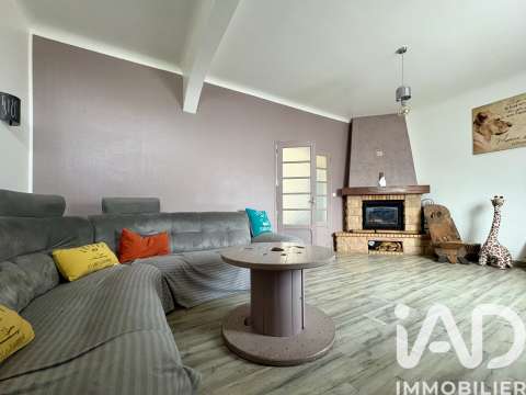 Vente maison 4 pièces