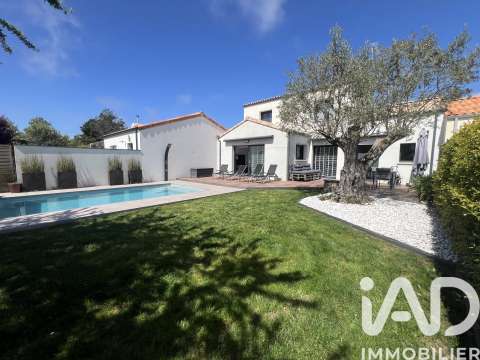 Vente maison 5 pièces Olonne-sur-Mer 85