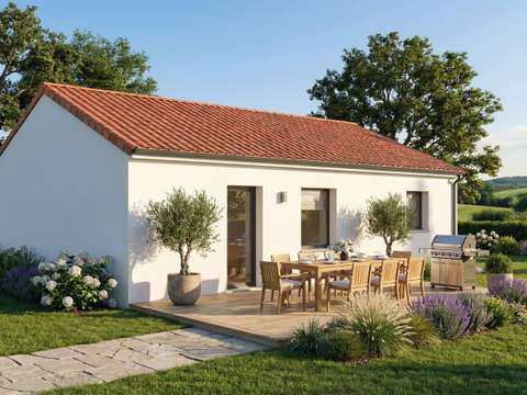 Vente maison 4 pièces Olonne-sur-Mer 85