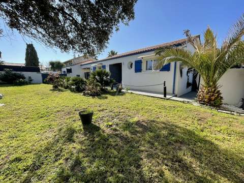 Vente maison 7 pièces Olonne-sur-Mer 85