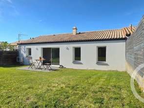 Vente Maison 3 chambresOlonne-sur-Mer