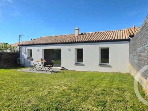 Vente maison 4 pièces Olonne-sur-Mer 85