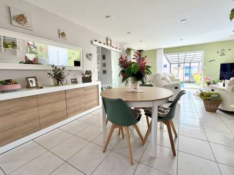 Vente maison 4 pièces