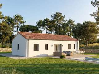 Vente maison 4 pièces