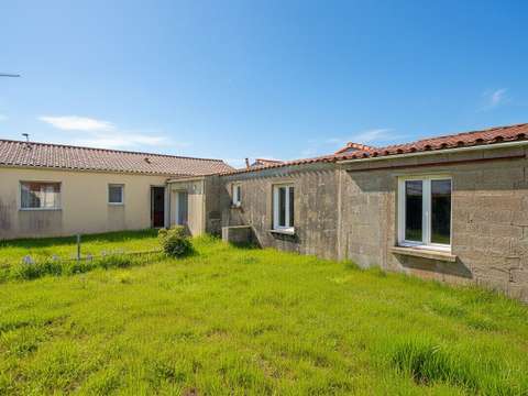 Vente maison 4 pièces Olonne-sur-Mer 85