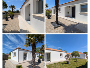 Vente Maison 4 chambresOlonne-sur-Mer