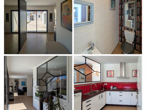 Vente maison 6 pièces