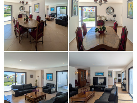 Vente maison 6 pièces