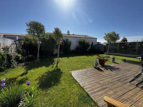 Vente maison 3 pièces Olonne-sur-Mer 85