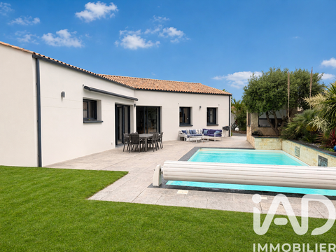 Vente maison 4 pièces Olonne-sur-Mer 85