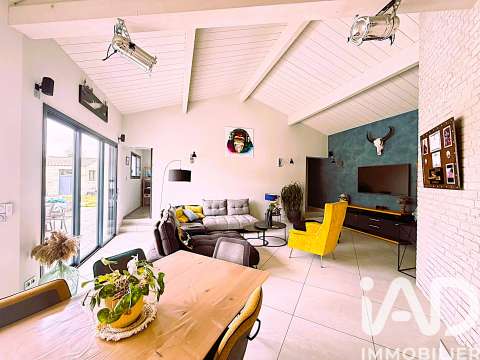 Vente maison 4 pièces