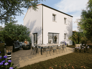 Vente maison