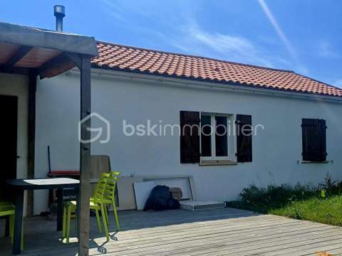 Vente maison 4 pièces Olonne-sur-Mer 85