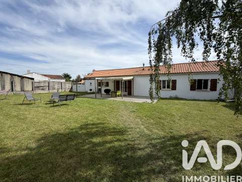 Vente maison 4 pièces Olonne-sur-Mer 85
