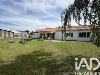 Vente maison 4 pièces Olonne-sur-Mer 85