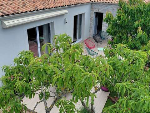 Vente maison 6 pièces Olonne-sur-Mer 85