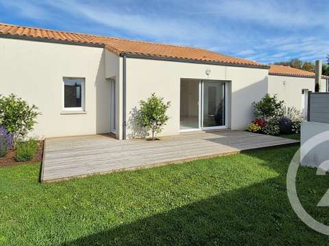 Vente maison 4 pièces Olonne-sur-Mer 85