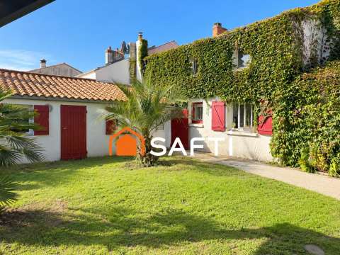 Vente maison 6 pièces Olonne-sur-Mer 85