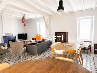 Vente maison 6 pièces