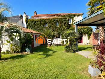Vente Maison 5 chambresOlonne-sur-Mer
