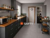 Vente maison 6 pièces Vente maison 6 pièces