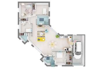 Vente maison 4 pièces Vente maison 4 pièces