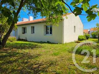 Vente maison 3 pièces