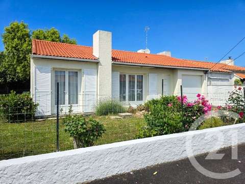 Vente maison 3 pièces Olonne-sur-Mer 85