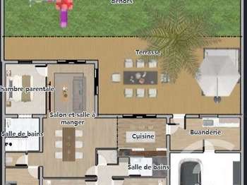 Vente maison 5 pièces Vente maison 5 pièces