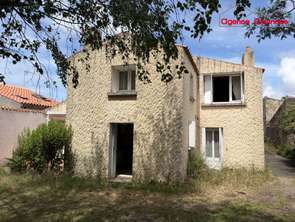 Vente Maison 3 chambresOlonne-sur-Mer