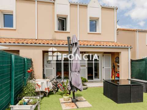 Vente maison 4 pièces Olonne-sur-Mer 85