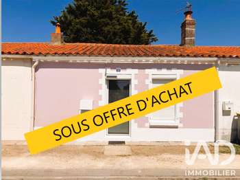 Vente Maison 1 chambreOlonne-sur-Mer