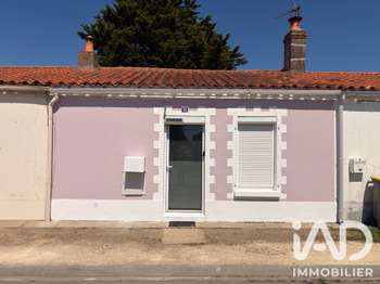Vente maison 2 pièces
