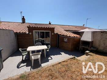 Vente maison 2 pièces