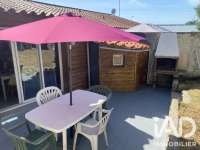 Vente maison 2 pièces